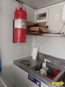 Kitchen Trailer Kitchen Food Trailer Oven Florida for Sale