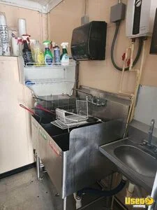 Kitchen Trailer Kitchen Food Trailer Oven Florida for Sale