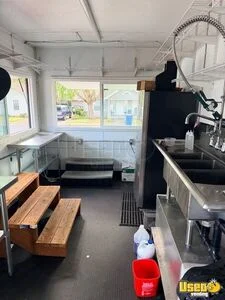 Kitchen Trailer Kitchen Food Trailer Oven Oregon for Sale