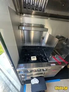 Kitchen Trailer Kitchen Food Trailer Oven Texas for Sale