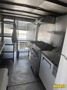 Kitchen Trailer Kitchen Food Trailer Oven Texas for Sale