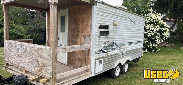 Kitchen Trailer Kitchen Food Trailer Pennsylvania for Sale