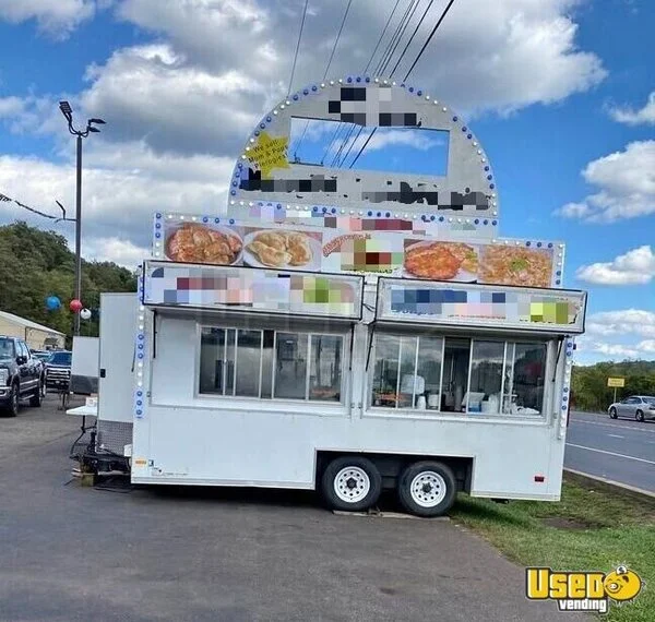 Kitchen Trailer Kitchen Food Trailer Pennsylvania for Sale