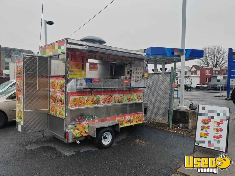 Kitchen Trailer Kitchen Food Trailer Pennsylvania for Sale