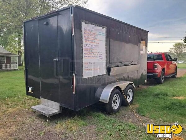 Kitchen Trailer Kitchen Food Trailer Pennsylvania for Sale