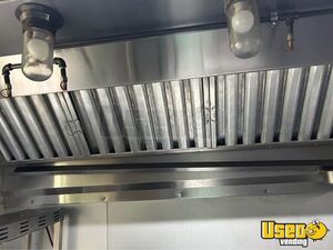 Kitchen Trailer Kitchen Food Trailer Prep Station Cooler Alabama for Sale