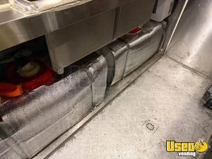 Kitchen Trailer Kitchen Food Trailer Prep Station Cooler Alberta for Sale