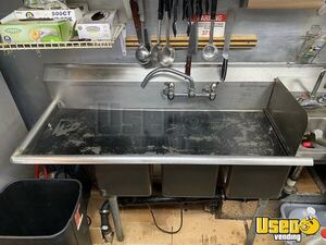 Kitchen Trailer Kitchen Food Trailer Prep Station Cooler Arizona for Sale