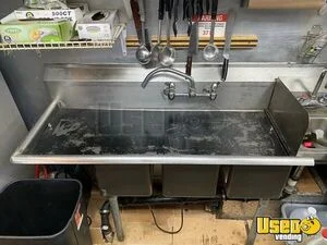 Kitchen Trailer Kitchen Food Trailer Prep Station Cooler Arizona for Sale