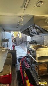 Kitchen Trailer Kitchen Food Trailer Prep Station Cooler Arizona for Sale