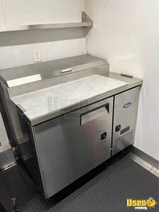 Kitchen Trailer Kitchen Food Trailer Prep Station Cooler Arizona for Sale