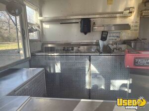 Kitchen Trailer Kitchen Food Trailer Prep Station Cooler Arkansas for Sale