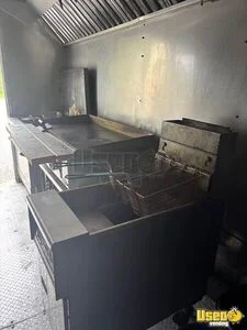 Kitchen Trailer Kitchen Food Trailer Prep Station Cooler Arkansas for Sale