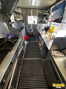 Kitchen Trailer Kitchen Food Trailer Prep Station Cooler California for Sale