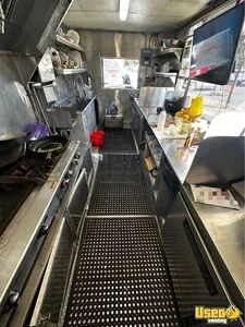 Kitchen Trailer Kitchen Food Trailer Prep Station Cooler California for Sale