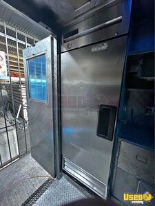 Kitchen Trailer Kitchen Food Trailer Prep Station Cooler California for Sale