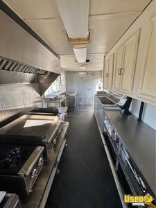 Kitchen Trailer Kitchen Food Trailer Prep Station Cooler California for Sale
