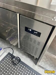 Kitchen Trailer Kitchen Food Trailer Prep Station Cooler Florida for Sale