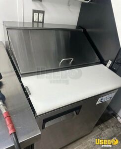 Kitchen Trailer Kitchen Food Trailer Prep Station Cooler Florida for Sale