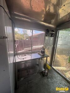 Kitchen Trailer Kitchen Food Trailer Prep Station Cooler Florida for Sale