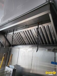 Kitchen Trailer Kitchen Food Trailer Prep Station Cooler Florida for Sale