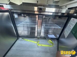 Kitchen Trailer Kitchen Food Trailer Prep Station Cooler Florida for Sale