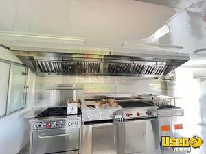Kitchen Trailer Kitchen Food Trailer Prep Station Cooler Florida for Sale