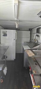 Kitchen Trailer Kitchen Food Trailer Prep Station Cooler Florida for Sale