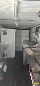 Kitchen Trailer Kitchen Food Trailer Prep Station Cooler Florida for Sale