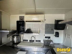 Kitchen Trailer Kitchen Food Trailer Prep Station Cooler Georgia for Sale