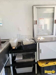 Kitchen Trailer Kitchen Food Trailer Prep Station Cooler Idaho for Sale