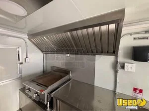Kitchen Trailer Kitchen Food Trailer Prep Station Cooler Indiana for Sale
