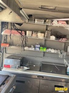Kitchen Trailer Kitchen Food Trailer Prep Station Cooler Maine for Sale