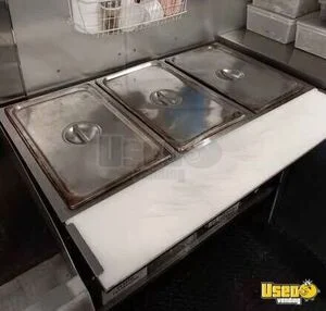 Kitchen Trailer Kitchen Food Trailer Prep Station Cooler Massachusetts for Sale