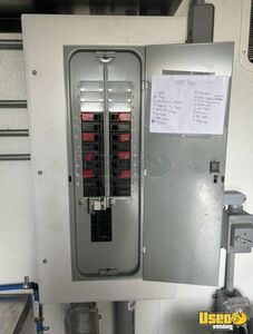 Kitchen Trailer Kitchen Food Trailer Prep Station Cooler Michigan for Sale