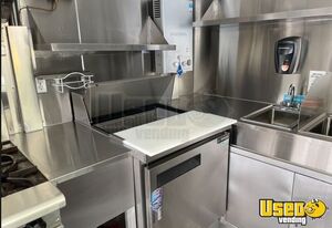 Kitchen Trailer Kitchen Food Trailer Prep Station Cooler Mississippi for Sale