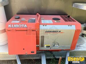 Kitchen Trailer Kitchen Food Trailer Prep Station Cooler Mississippi for Sale