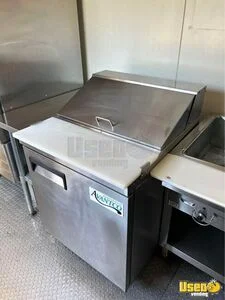 Kitchen Trailer Kitchen Food Trailer Prep Station Cooler New Jersey for Sale