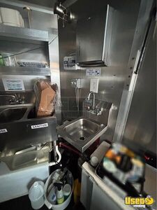 Kitchen Trailer Kitchen Food Trailer Prep Station Cooler New York for Sale