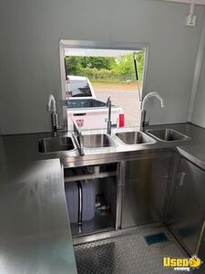 Kitchen Trailer Kitchen Food Trailer Prep Station Cooler North Carolina for Sale