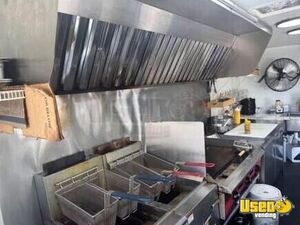 Kitchen Trailer Kitchen Food Trailer Prep Station Cooler North Carolina for Sale
