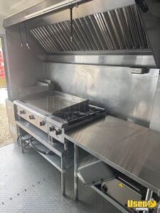 Kitchen Trailer Kitchen Food Trailer Prep Station Cooler Ohio for Sale
