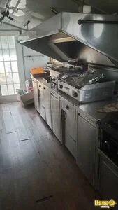 Kitchen Trailer Kitchen Food Trailer Prep Station Cooler Ontario for Sale
