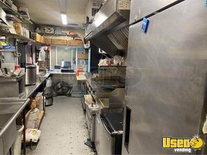 Kitchen Trailer Kitchen Food Trailer Prep Station Cooler Oregon for Sale