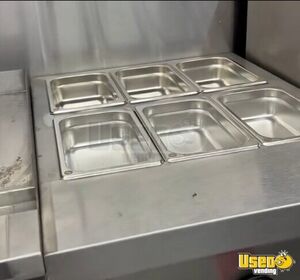 Kitchen Trailer Kitchen Food Trailer Prep Station Cooler Oregon for Sale