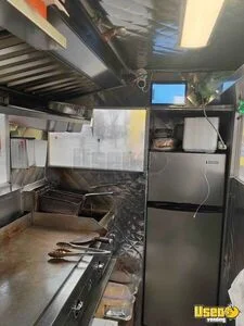 Kitchen Trailer Kitchen Food Trailer Prep Station Cooler Pennsylvania for Sale