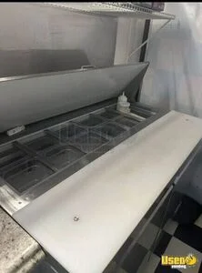 Kitchen Trailer Kitchen Food Trailer Prep Station Cooler Tennessee for Sale
