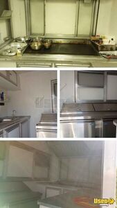 Kitchen Trailer Kitchen Food Trailer Prep Station Cooler Tennessee for Sale