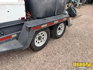 Kitchen Trailer Kitchen Food Trailer Prep Station Cooler Texas for Sale