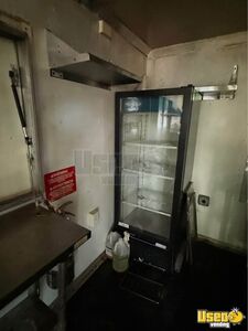 Kitchen Trailer Kitchen Food Trailer Prep Station Cooler Texas for Sale